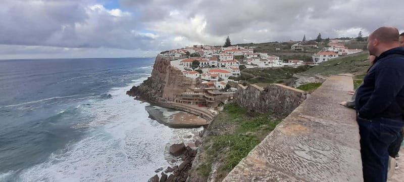 Mystic Tours by Sintra - Starting Point at Portela de Sintra Station