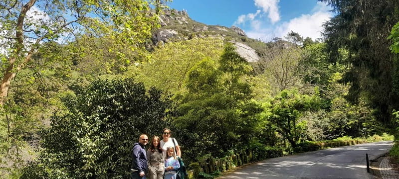 Mystic Tours by Sintra - The National Palace and Quinta da Regaleira