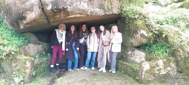 Mystic Tours by Sintra - Climbing to the Castle of the Moors and Pena Palace