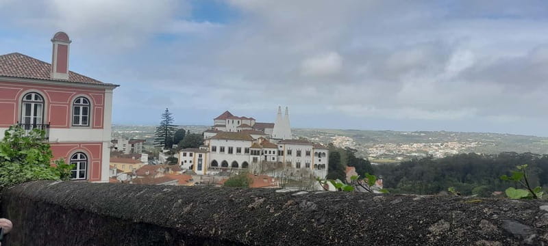 Mystic Tours by Sintra - Ending Back at the Meeting Point or Exploring on Your Own