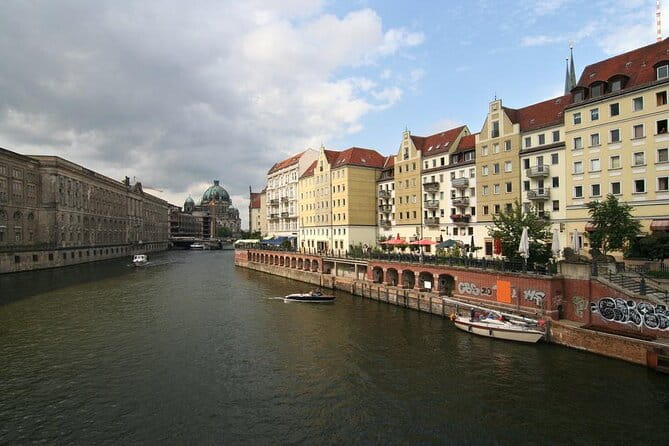 Mystical Berlin - sagas, legends & myths from Berlin - The Mystical Tour Itinerary: A Walk Through Berlin’s Enchanted Past