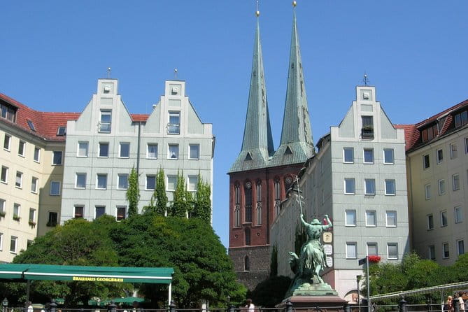 Mystical Berlin - sagas, legends & myths from Berlin - What to Expect: A Mix of Myth, Legend, and Historic Charm