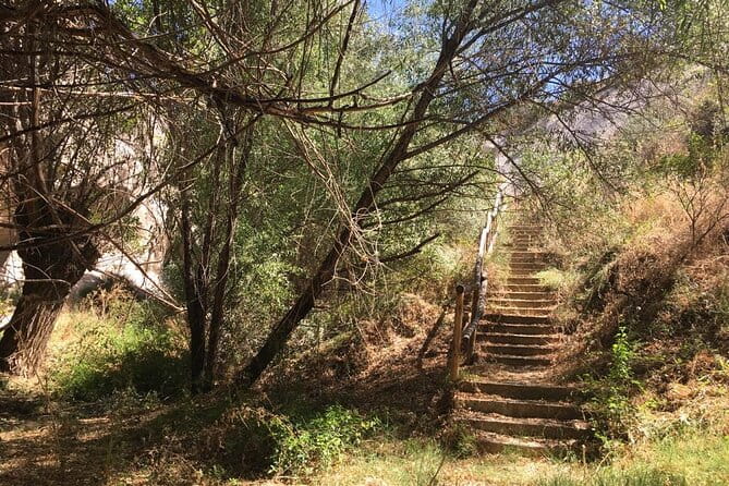 Mystical Cappadocia Tour-Mystery Tour - The Underground City and Ancient Churches
