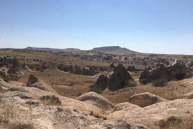Mystical Cappadocia Tour-Mystery Tour - Who Would Love This Tour?