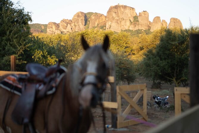 Mystical Sunset Horseback Ride in Meteora: 1-Hour Adventure - The Value of a Short, Focused Experience