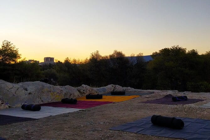 Mythical Yoga & Meditation Acropolis at Sunrise & Sunset - The Panoramic Views and Mythical Paths