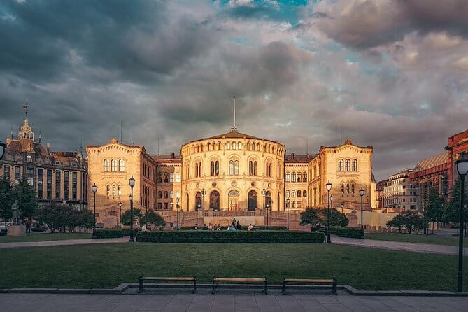 Myths and Legends of Oslo - Who Will Love This Tour?