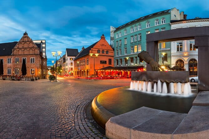 Myths and Legends of Oslo - Who Should Book?