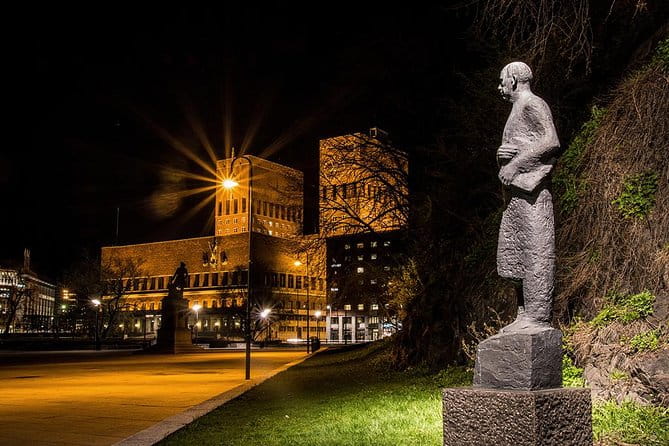 Myths and Legends of Oslo - FAQs