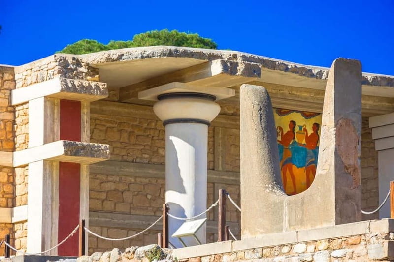 Myths of Knossos: Private Day Trip from Chania - FAQ