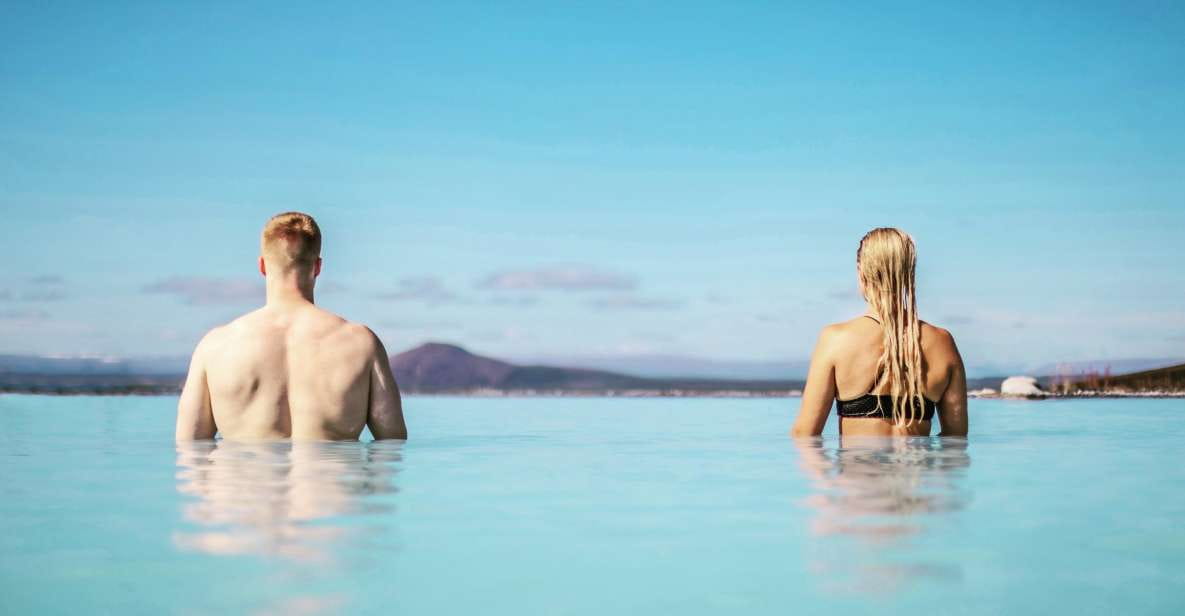 Myvatn: Admission Ticket to Myvatn Nature Baths - Facility Highlights