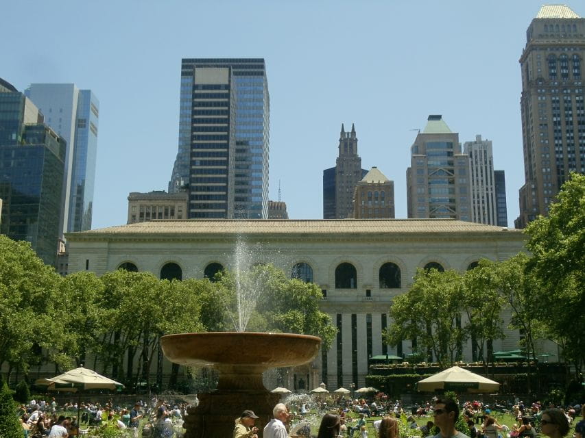 N.Y.C. Midtown Self-Guided Walking Tour and Scavenger Hunt - Important Information