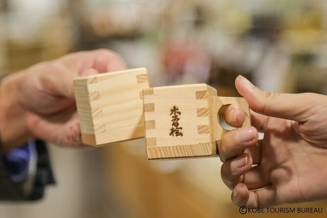 Nada Gogo Sake Brewery Tour in Kobe From Osaka - Exploring the Kobe Sake Brewing Heritage