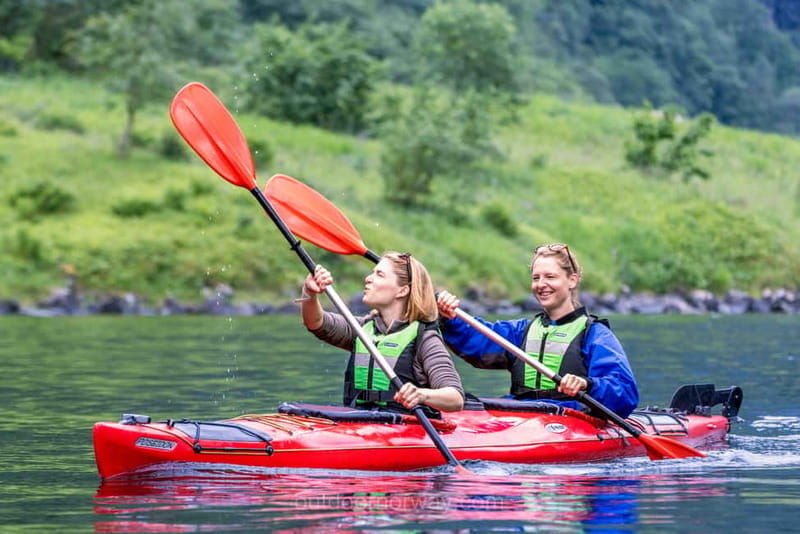 Nærøyfjord Full-Day Guided Kayaking Trip - Who Will Love This Experience?