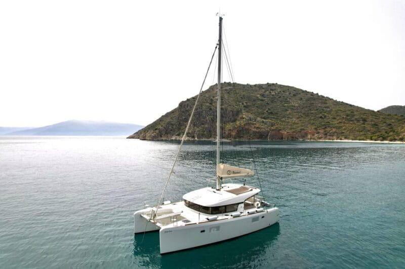 Nafplio: Catamaran full day private cruise - Why This Cruise Is Worth Considering