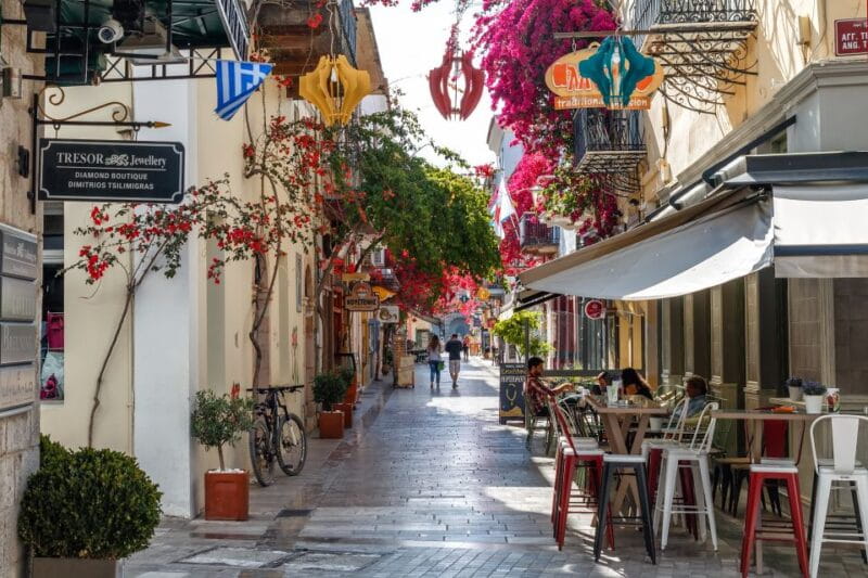 Nafplio: City Walking Tour - Exploring Nafplio: An In-Depth Review of the City Walking Tour