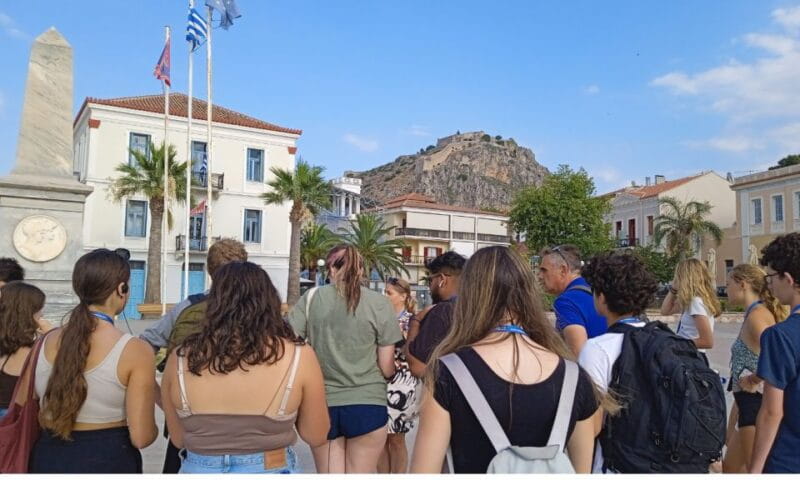Nafplio: Highlights Walking Tour - FAQ