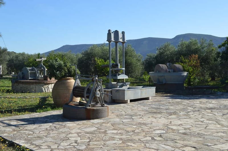 Nafplio: Olive Oil Estate Tour and Tasting - Authenticity and Learning at the Kotsonis Estate