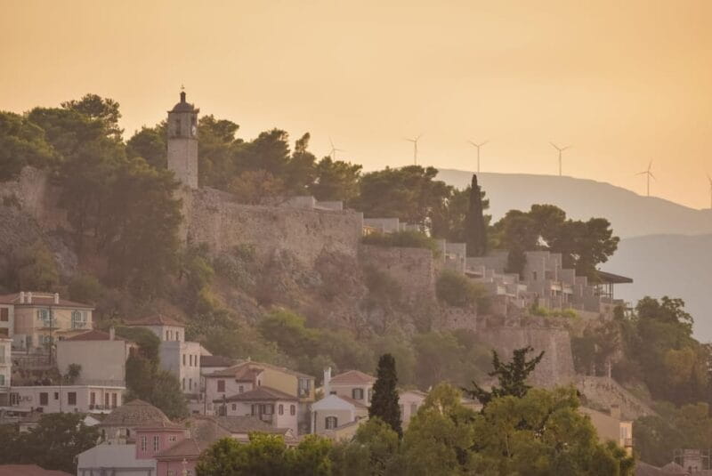 Náfplio: Private walking tour with a local tour guide - Practical Details and Tips