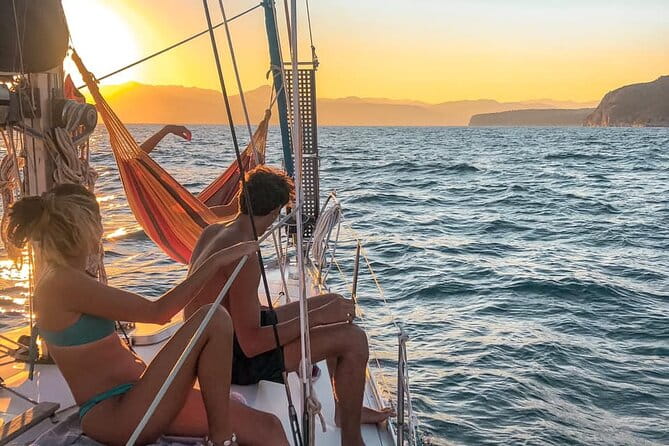 Nafplio Sun Sail Cruises | Full Day | Private | With Meal - FAQ: Your Questions Answered