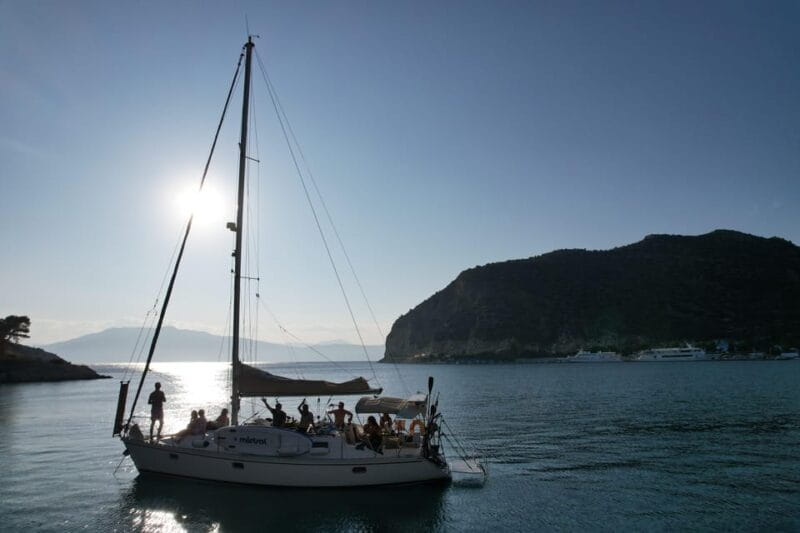 Nafplio Sun Sail Cruises | Half Day-Private | With Meal - Practical Tips for Booking