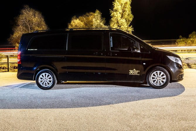 Nafplio-To Athens Airport-Private Minivan up to 7 pax - Why This Transfer Is a Good Choice for Travelers