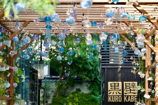 Nagahama Private Walking Tour - Accessibility and Participation