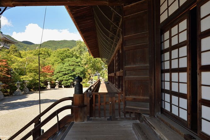 Nagano All Must-Sees 6hr Private Tour With Licensed Guide - Accessibility Features