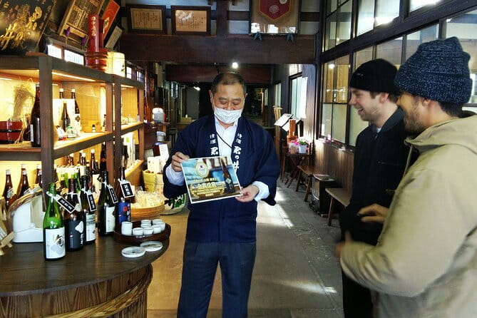 Nagano-Myoko-Joetsu Private Tour With Licensed Guide - Booking Information