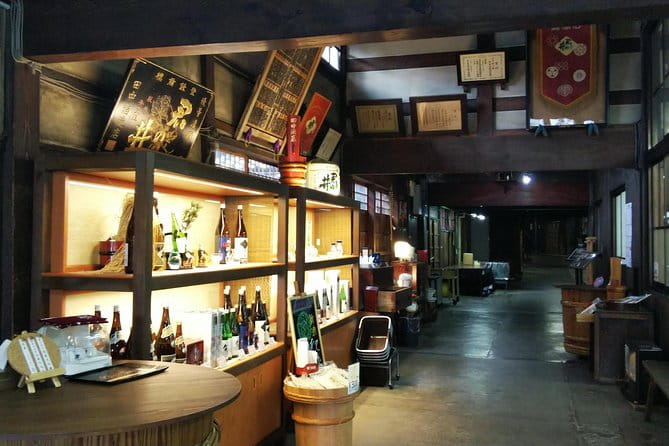 Nagano-Myoko-Joetsu Private Tour With Licensed Guide - Sake Tasting Experience