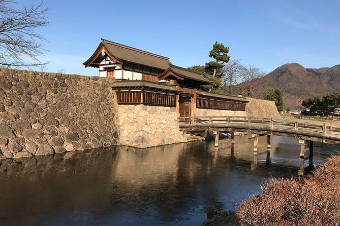 Nagano Private Tour With English Speaking Driver - Key Points