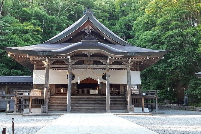 Nagano Private Tour With English Speaking Driver - Attractions & Fees
