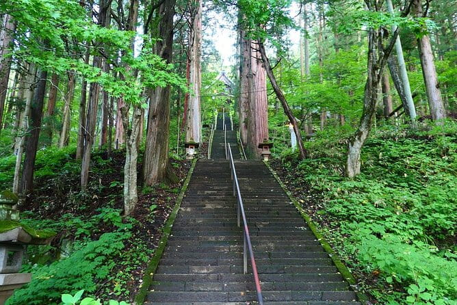 Nagano Private Tour With English Speaking Driver - Booking Information