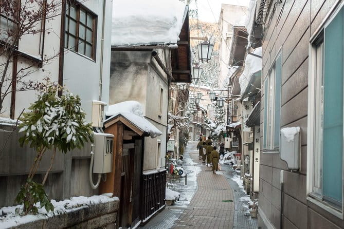 Nagano Private Two Day Tour - Accessibility and Weather Considerations