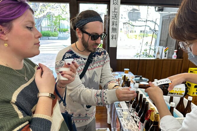 Nagano Sake Tasting Walking Tour - Traveler Feedback and Experiences