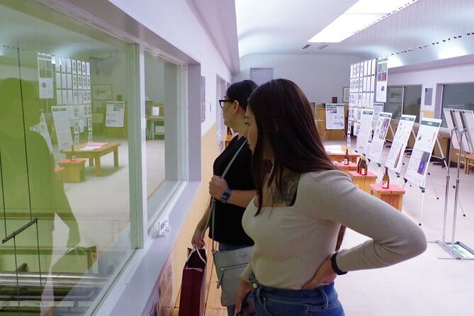 Nagano Sake Tasting Walking Tour - Accessibility and Recommendations