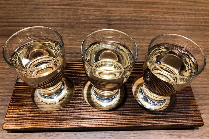 Nagano Zenkoji Temple and Sake Tasting Private Tour From Tokyo - Pickup Information