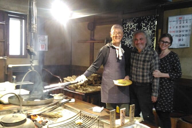 Nagano Zenkoji Temple and Sake Tasting Private Tour From Tokyo - Tour Requirements