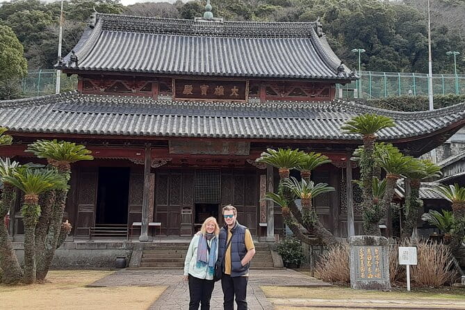 Nagasaki 6hr Private Tour With Licensed Guide & Bus (Max 15 Pax) - Accessibility