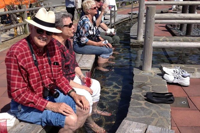 Nagasaki City and Shimabara Peninsular Sightseeing Tour - Glover Garden and Oura Cathedral