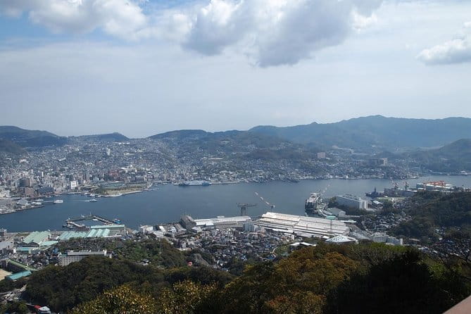 Nagasaki City and Shimabara Peninsular Sightseeing Tour - Unzen Volcanic Area and Hells