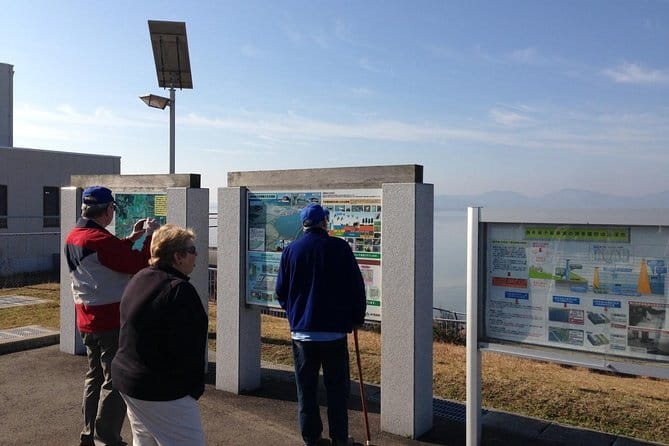 Nagasaki City and Shimabara Peninsular Sightseeing Tour - Lunch and Refreshments