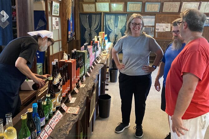 Nagasaki Cultural and WW2 History Tour - Tour Accessibility