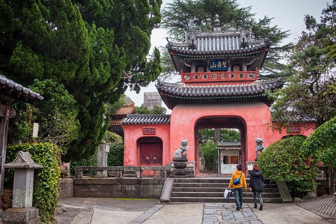 Nagasaki Highlights & Hidden Gems Private Tour by a Local - Taking in Local Culture and Cuisine