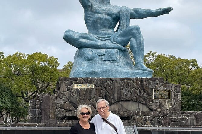 Nagasaki Private Cultural and Historical Tour With Licensed Guide - Key Points