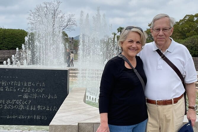 Nagasaki Private Cultural and Historical Tour With Licensed Guide - Pickup and Accessibility