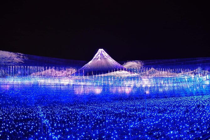 Nagashima Mitsui Park and Nagashima Hot Spring One Day Tour - Key Points