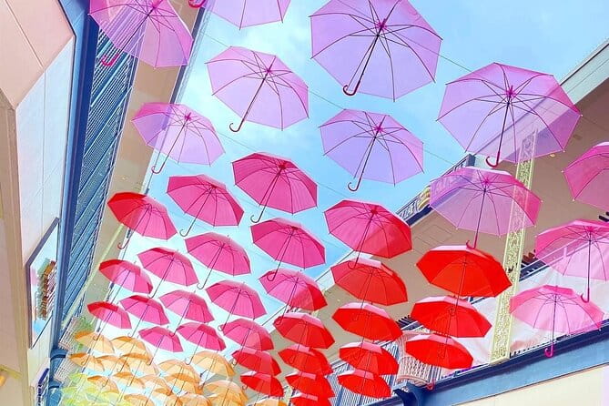 Nagashima Mitsui Park and Nagashima Hot Spring One Day Tour - Exclusions