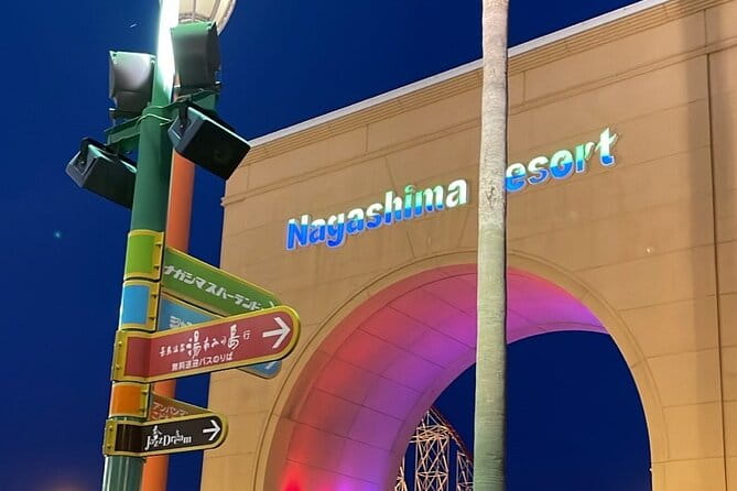Nagashima Mitsui Park and Nagashima Hot Spring One Day Tour - Cancellation Policy