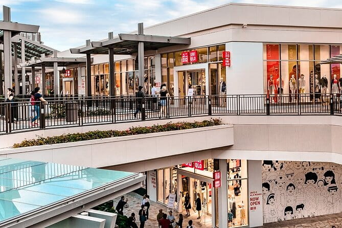 Nagashima Spa Land and Jazz Dream Outlet Tour From Nagoya - Inclusions and Exclusions of the Tour